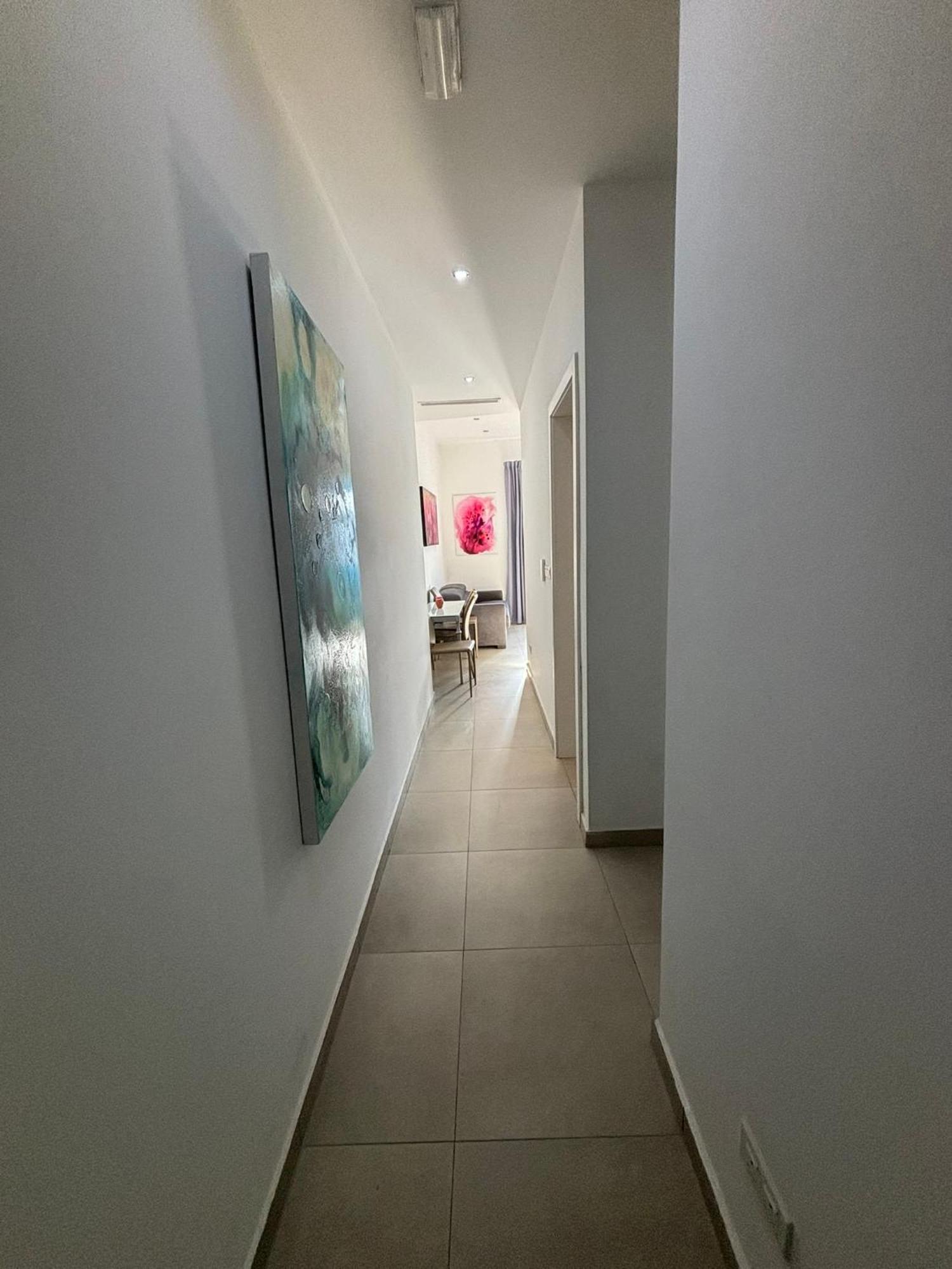 Traditional Maltese Sea View Apartamento