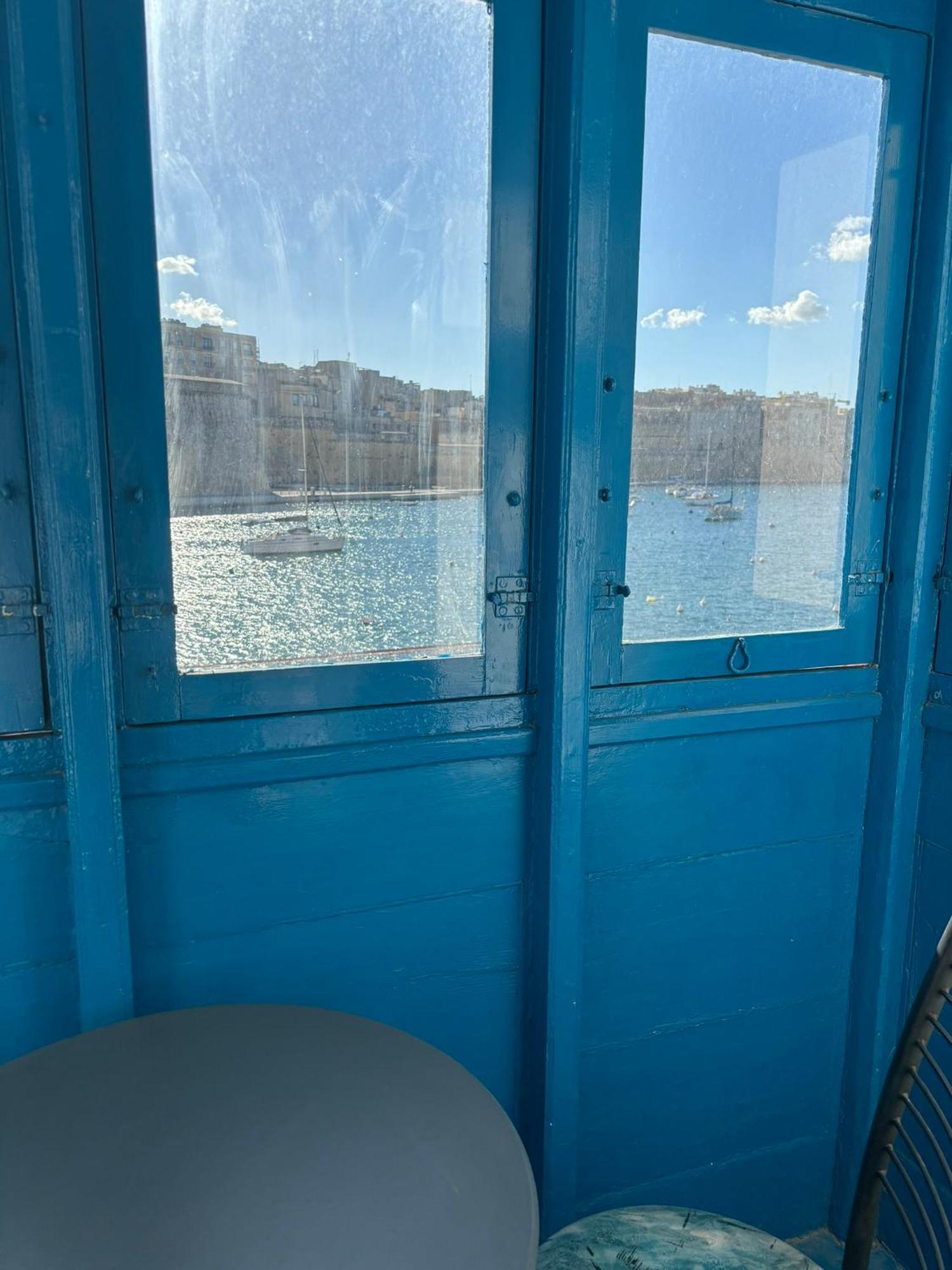 Traditional Maltese Sea View Apartamento Kalkara