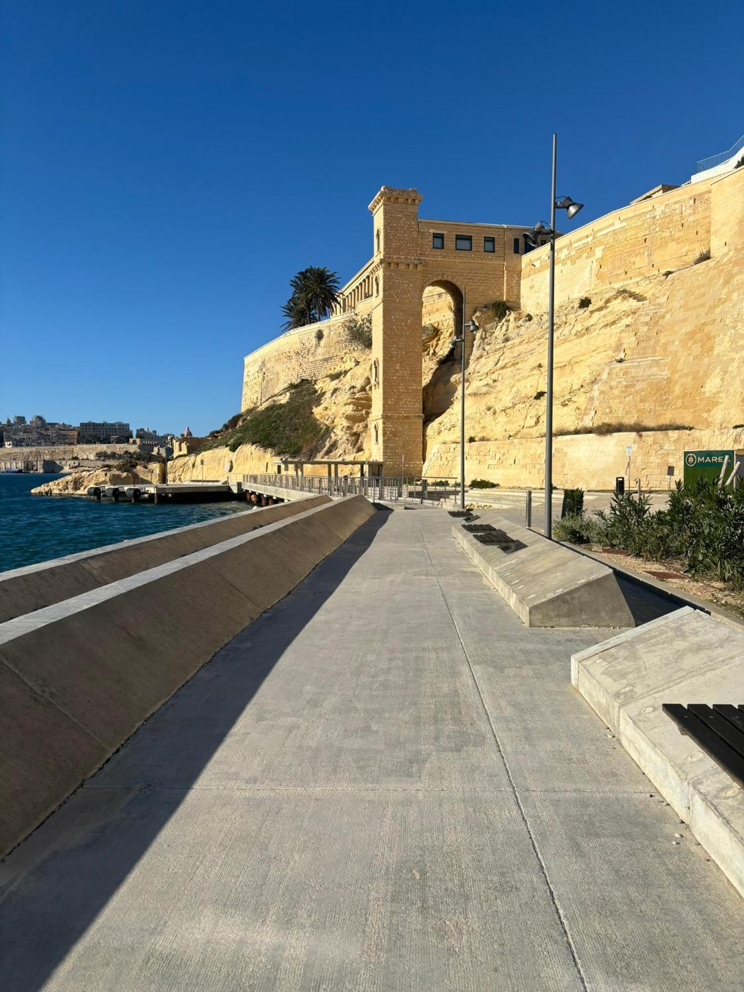 Traditional Maltese Sea View * Kalkara