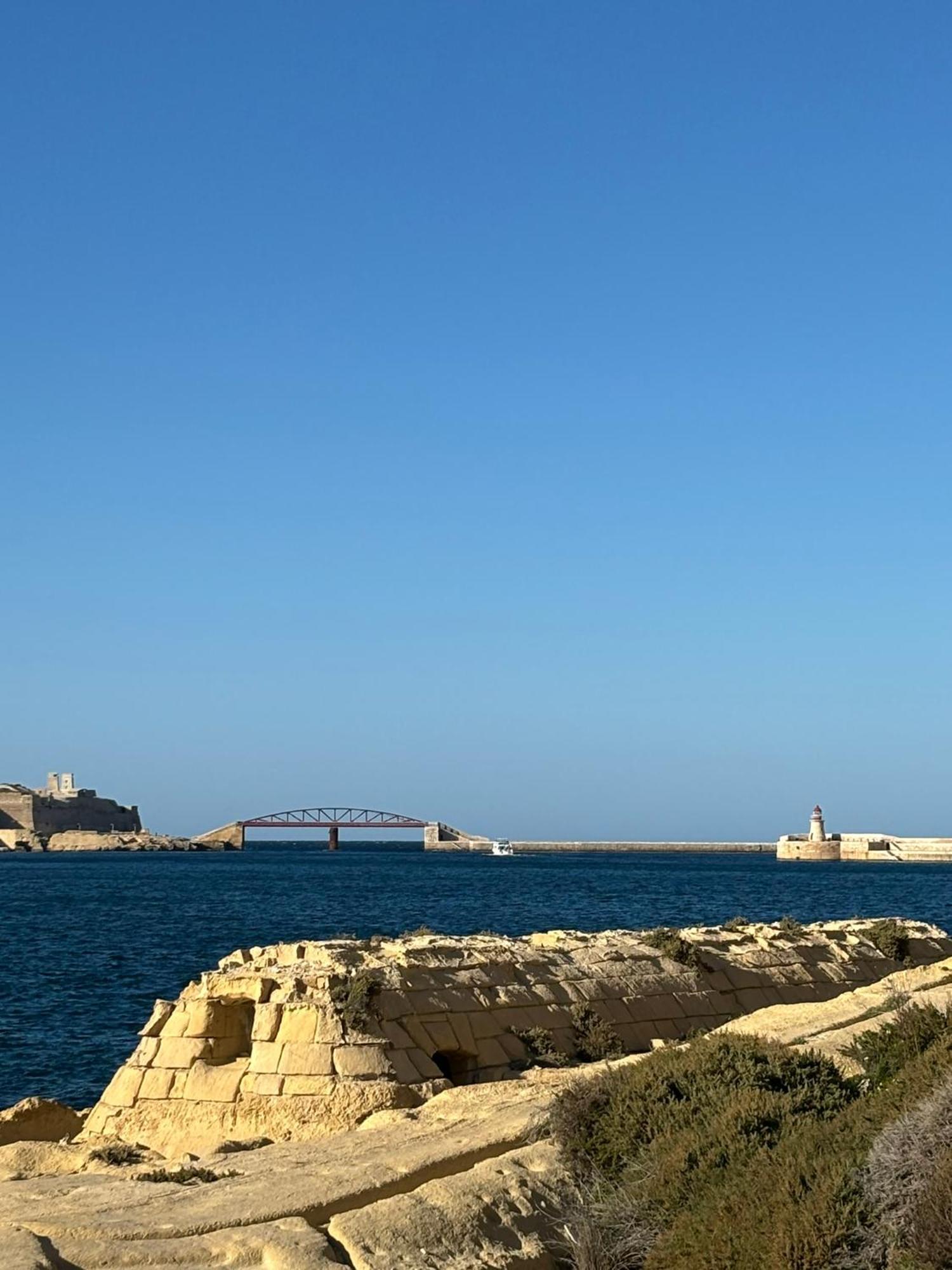 Traditional Maltese Sea View * Kalkara